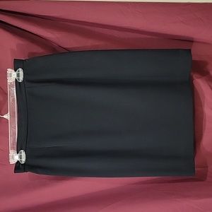 Clifford & Wills Black Skirt